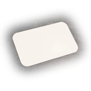 PIZZABRETT 11,7X18,8CM(1000)