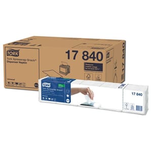 DISPENSERSERVIETT TORK N10 1L HVIT(1125)