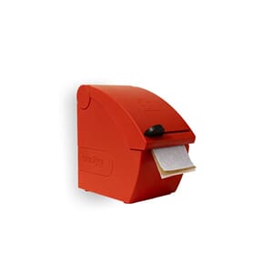 PLASTERAUTOMAT SNØGG SOFT NEXT RØD