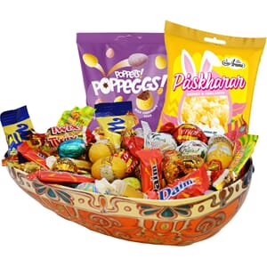 Påskeegg Carl Choklad Febregè 750Gr