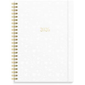 UKEKALENDER GRIEG MULTI A5 2026 HVIT