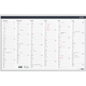 PLATEKALENDER ELEGANT GRIEG 2026 60X40CM