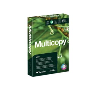 KOPIPAPIR MULTICOPY NEXT A4 80GR(500)