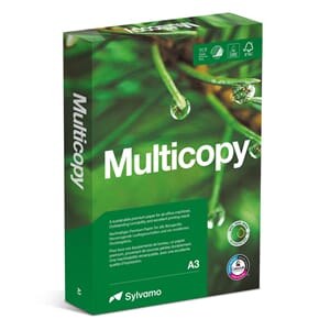 KOPIPAPIR MULTICOPY A3 90G (500)