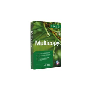 KOPIPAPIR MULTICOPY ORG A3 100G (500)
