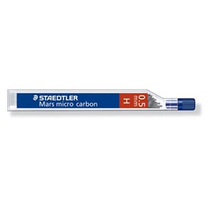 BLYANTMINE STAEDTLER 0,5MM H (12)