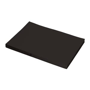 Fotokartong A5 270g sort (100)