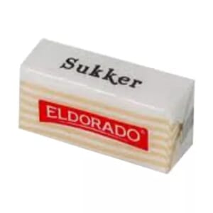 SUKKERBITER 2PK ELDORADO(1000)