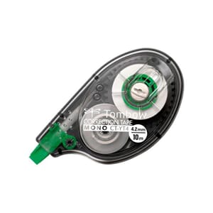 KORREKTURROLLER TOMBOW MONO SIDEVEIS