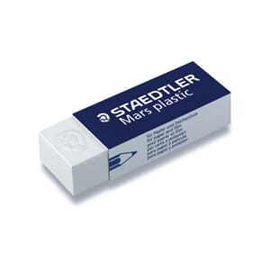 VISKELÆR STAEDTLER MARS PLASTIC
