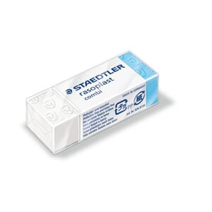 VISKELÆR STAEDTLER RASOPLAST COMBI