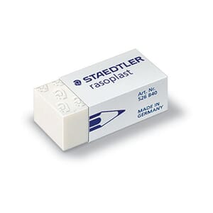 VISKELÆR STAEDTLER RASOPLAST