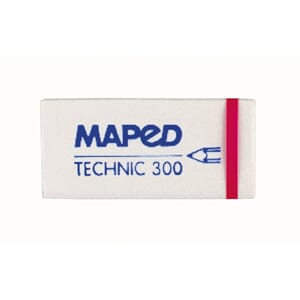 VISKELÆR MAPED TECHNIC 300