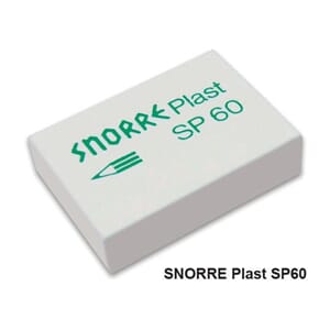 VISKELÆR SNORRE PLAST SP60