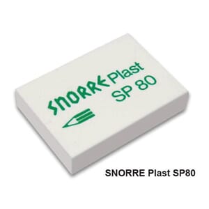 VISKELÆR SNORRE PLAST SP80