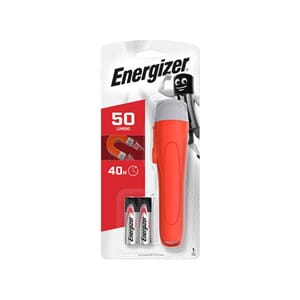LOMMELYKT ENERGIZER MAGNET LED +2XAA