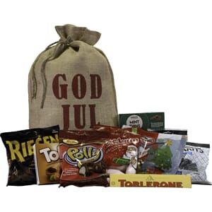 JULESEKK FYLT 1235 gr