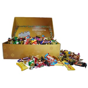 GODTERI GULLBOKSEN 1850GR