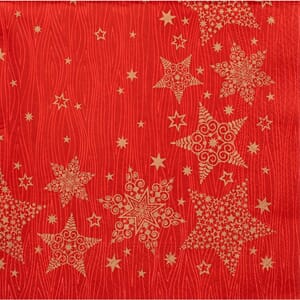 SERVIETT PAPSTAR CHRISTMAS SHINE(20)