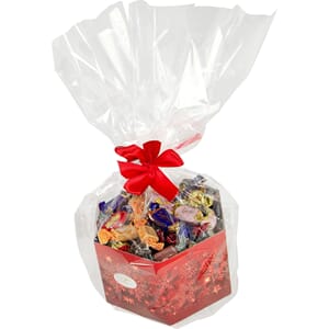 SJOKOLADE FAVORITTMIX GAVEESKE 900G