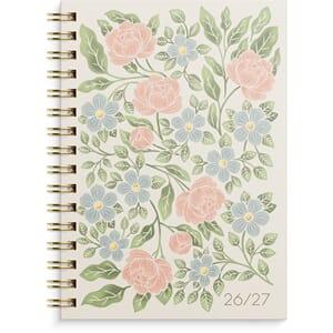 Studentkalender GRIEG A5 26/27 Flower