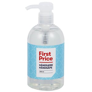 Håndsåpe 500ml First Price
