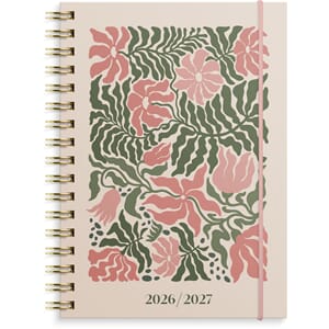 Kalender GRIEG A6 26/27 Style