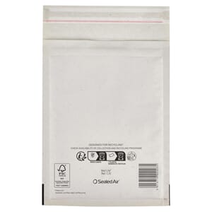 Boblekonvolutt Mail Lite C/0 15x21cm