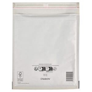 Boblekonvolutt Mail Lite E/2 22x26cm(200)