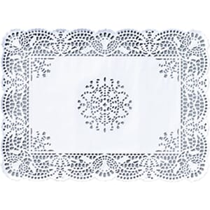 FATPAPIR DUNI REKTANGULÆRT  25X35(250)