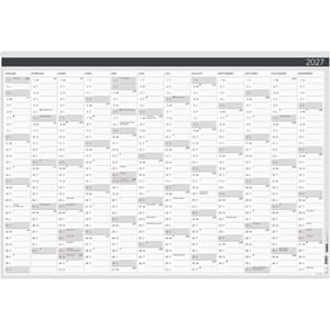 Platekalender Elegant GRIEG 2027 98x68cm