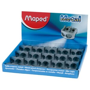 BLYANTSPISSER MAPED 2-HULL