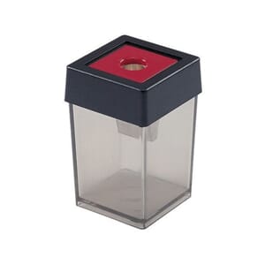 BLYANTSPISSER DAHLE ENKEL M/BEHOLDER