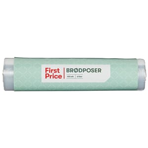BRØDPOSER 6L FIRST PRICE(100)