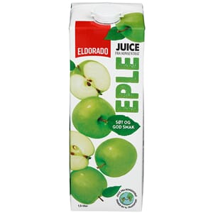 EPLEJUICE ELDORADO 1,5L