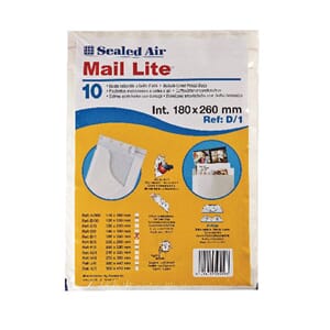 Boblekonvolutt MailLite C/0 15x21cm