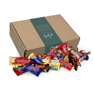 Godteri Gaveeske Rudolfs utvalgte 1800g
