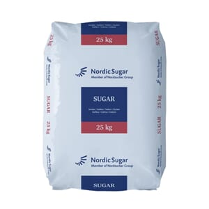 SUKKER DANSK 25KG