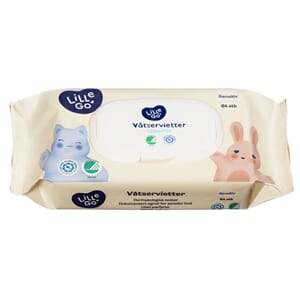 LILLEGO VÅTSERVIETTER(64)