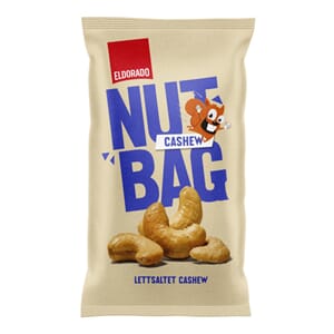 NUTBAG CASHEW 50G ELDORADO
