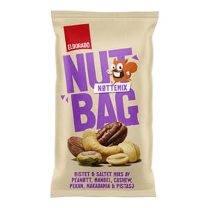 NUTBAG NØTTEMIX 50G ELDORADO