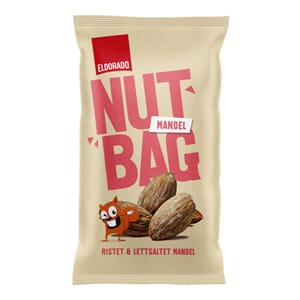 NUTBAG MANDLER 50G ELDORADO