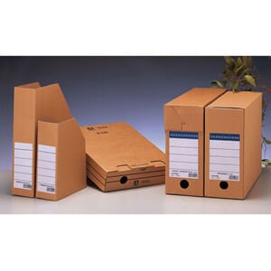 TIDSSKRIFTSAMLER HANDY A4 KARTONG