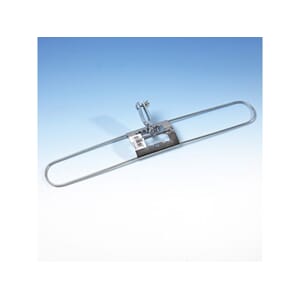 MOPPESTATIV BASICLEAN METALL LOMME 60CM