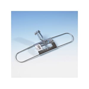MOPPESTATIV BASICLEAN METALL LOMME 40CM
