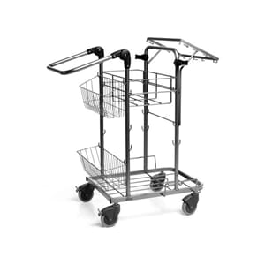 RENGJØRINGSVOGN BASICLEAN MEDIUM