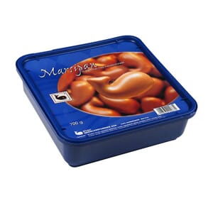 SJOKOLADE HVAL MARSIPAN M/SJOKOLADE 700G