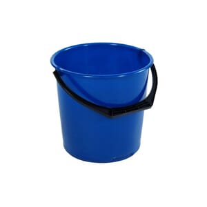 BØTTE PLAST 10L BLÅ