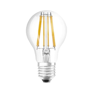 LED Lyspære CL A E27 806 lm/ 60W, 2700 K, DIMBAR 15000T