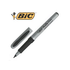 MERKEPENN BIC  ULTRA FINE SORT (12)